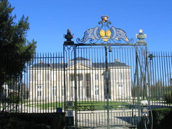 Chateau de Buzay La Jarne