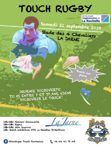 Affiche journée découverte