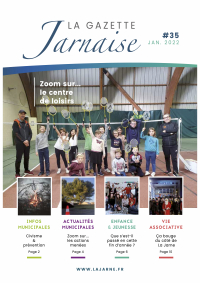 La Gazette Jarnaise n°35