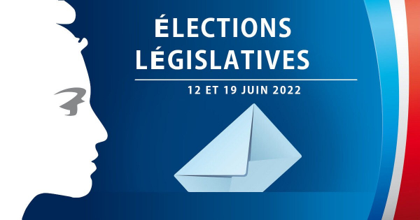 Résultats Elections Législatives 19 juin 2022 - 2nd tour