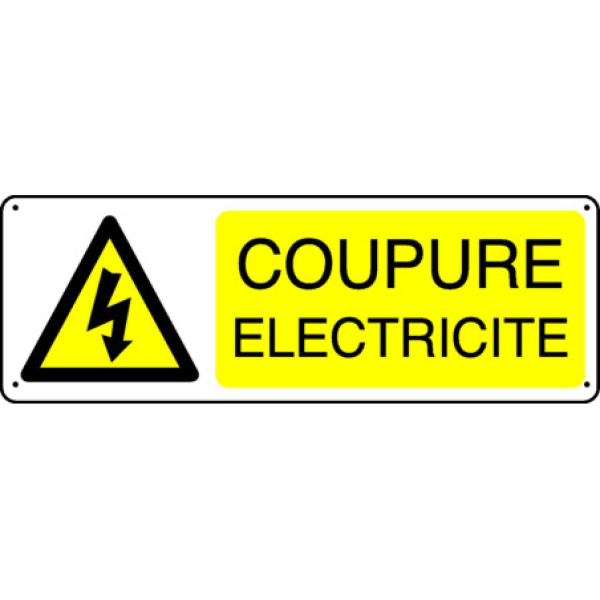 Coupures d&#039;électricité le 26 septembre dans certains quartiers ou lieux-dits