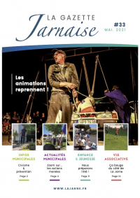 La Gazette Jarnaise n°33