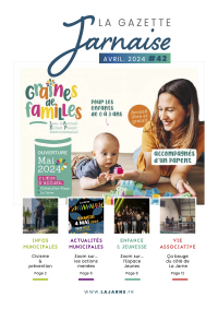 La Gazette Jarnaise n°42