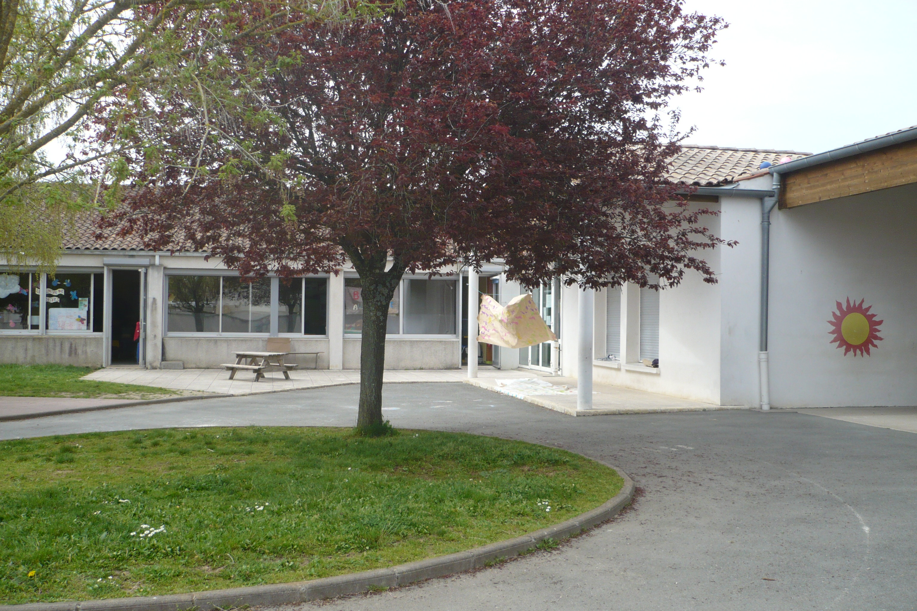 cole maternelle