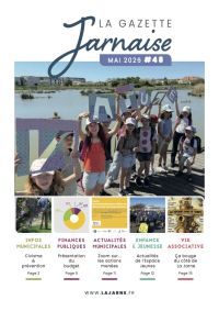 La Gazette Jarnaise n&deg;48