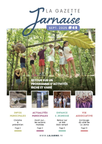 La Gazette Jarnaise n°46