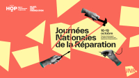 Journées Nationales de la Réparation du 16 au 19 octobre