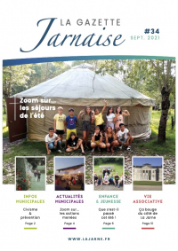 La Gazette Jarnaise n°34