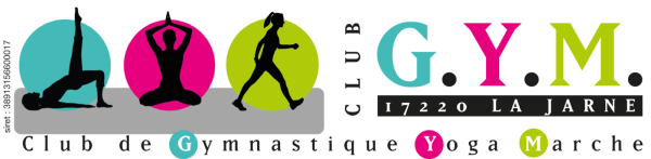 GYM - Dates des pr&eacute;-inscriptions pour les Jarnais(e)s