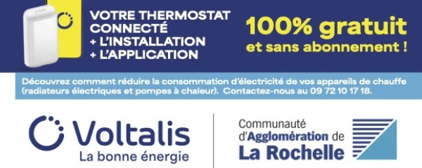 Vous êtes chauffés à l&#039;électricité ? Economisez gratuitement grâce à Voltalis