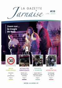 La Gazette Jarnaise n°38