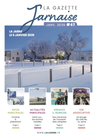 La Gazette Jarnaise n&deg;47