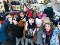 Enfants La Jarne
